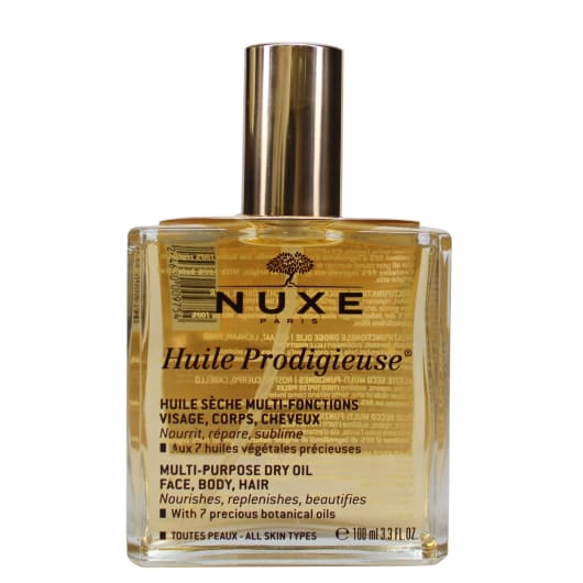 NUXE HUILE PRODIGIEUSE 100ML DRY OIL SPRAY MULTI-PURPOSE