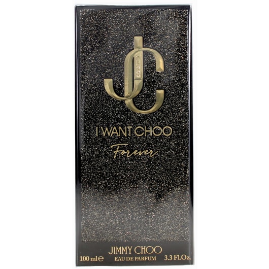 JIMMY CHOO I WANT CHOO FOREVER 100ML EDP SPRAY