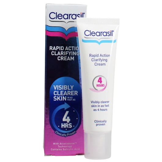 Clearasil Rapid Action Treatment Cream