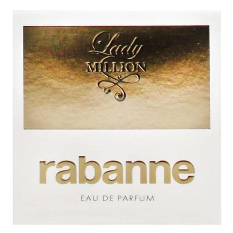 PACO RABANNE LADY MILLION 30ML EDP SPRAY
