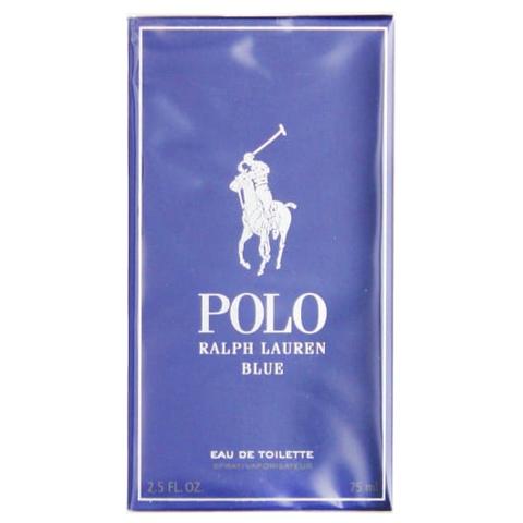 RALPH LAUREN POLO BLUE 75ML EDT SPRAY