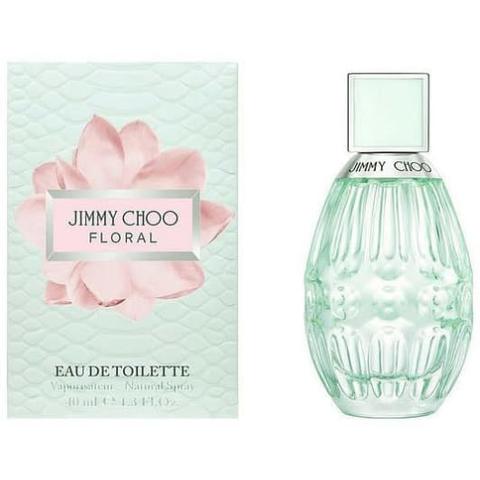 JIMMY CHOO FLORAL 40ML EDT SPRAY