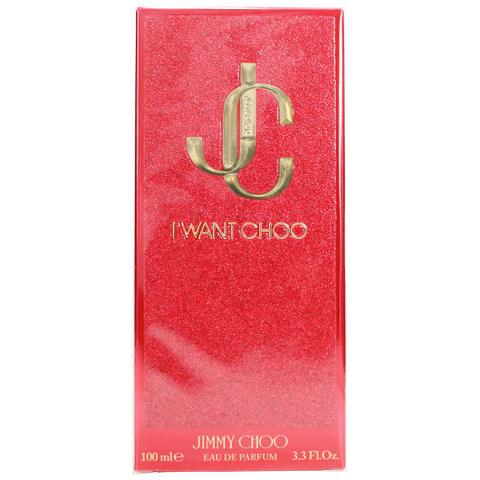 JIMMY CHOO I WANT CHOO 100ML EDP SPRAY