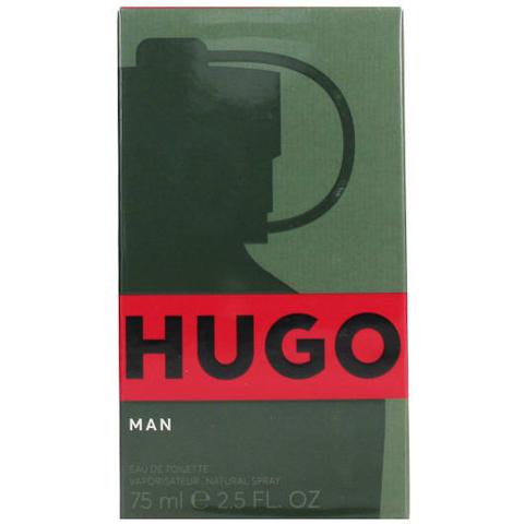 HUGO BOSS MAN 75ML EDT SPRAY