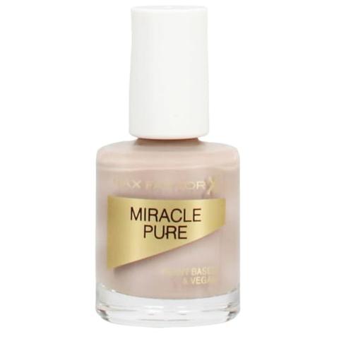 MAX FACTOR MIRACLE PURE NAIL POLISH SPICED CHAI 812