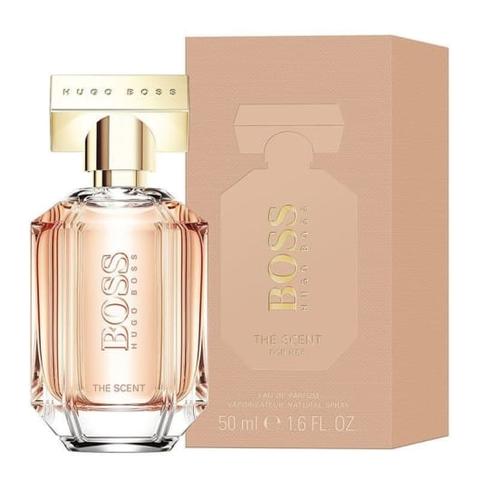 HUGO BOSS THE SCENT FOR HER 50ML EDP SPRAY