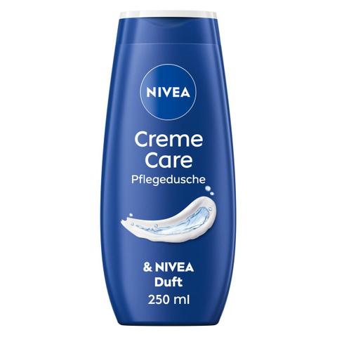 Nivea Shower 250ml Female Creme Care