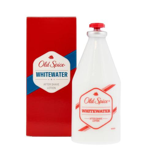 OLD SPICE 100ML AFTERSHAVE LOTION WHITEWATER