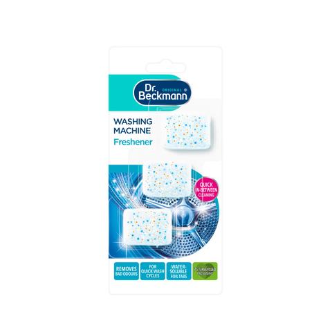 Dr Beckmann Washing Machine Freshener Tabs