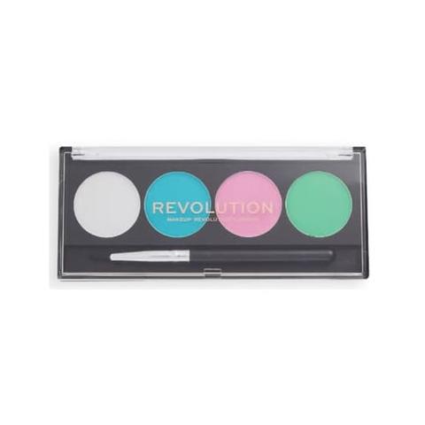 REVOLUTION WATER ACTIVATED GRAPHIC LINER PALETTES PASTEL DREAM