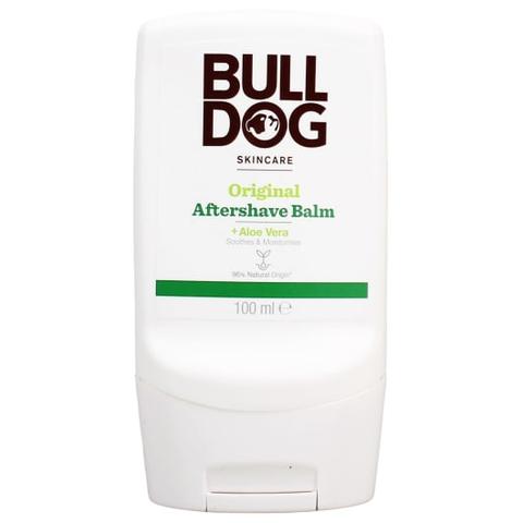 BULLDOG 100ML AFTER SHAVE BALM ORIGINAL