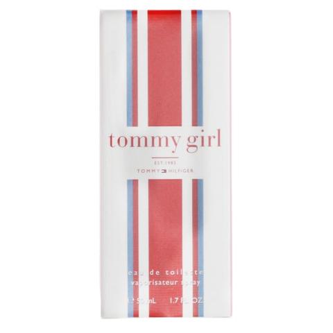 TOMMY HILFIGER TOMMY GIRL 50ML EDT SPRAY