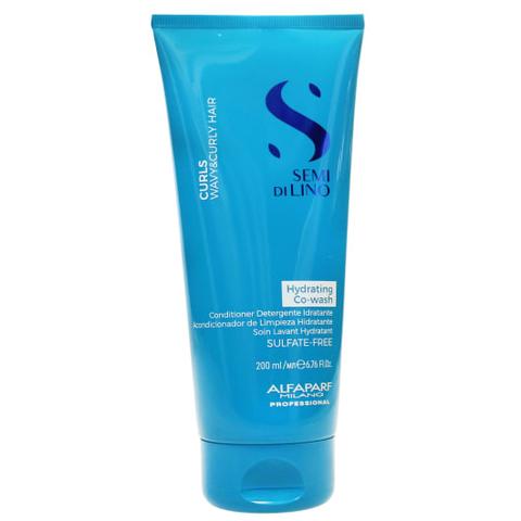 ALFAPARF SEMI DI LINO 200ML CONDITIONER CURLY